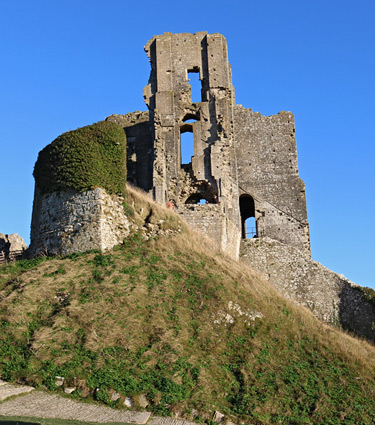 Corfe Castle