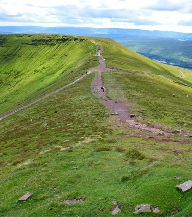 UK Southwest - Hills and Mountains