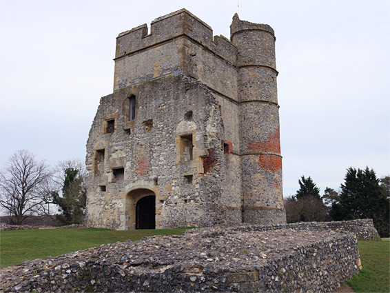 The gatehouse