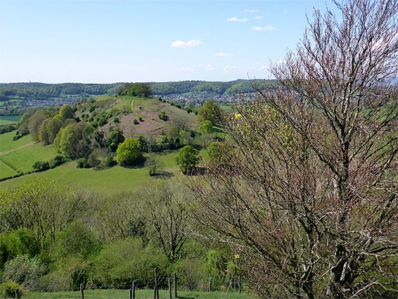 Downham Hill