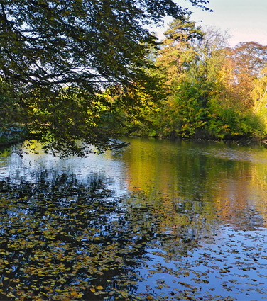 Eastville Park