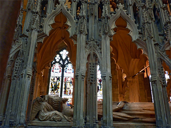 Tomb of Edward II