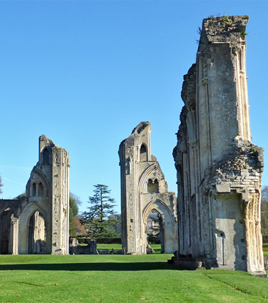 Glastonbury Abbey