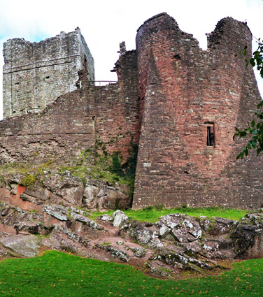 Goodrich Castle