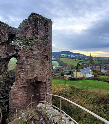 Grosmont Castle