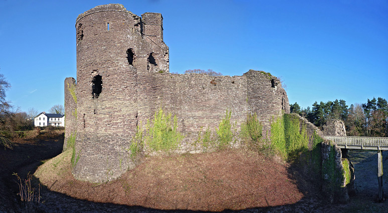 Grosmont Castle