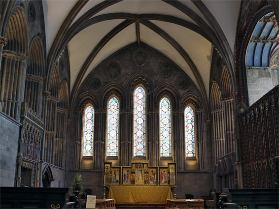 Lady chapel