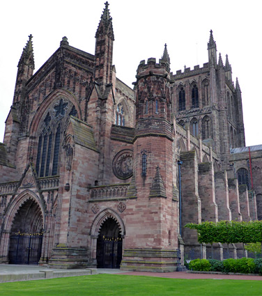 Hereford Cathedral