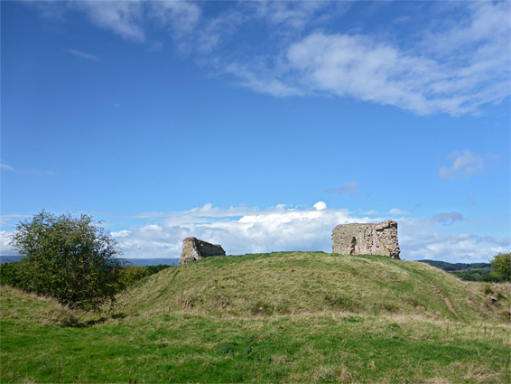 The motte