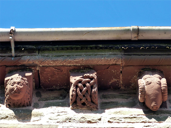 Corbels