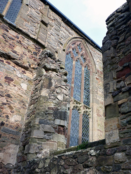 Chapel window