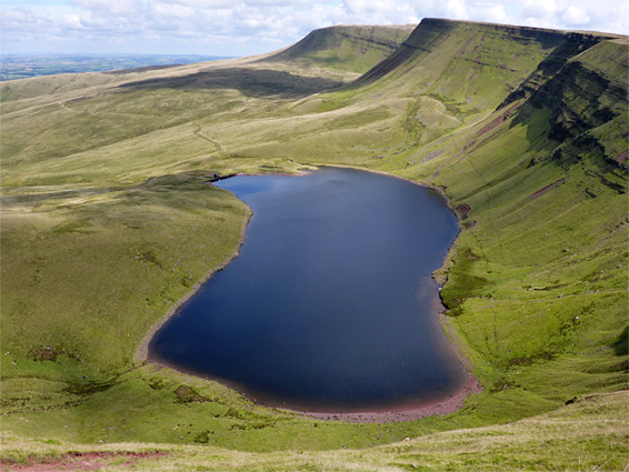 Llyn y Fan Fach