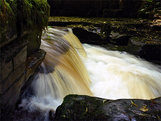 Lower Clydach Falls