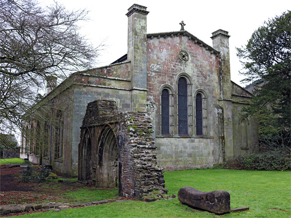 Margam Abbey