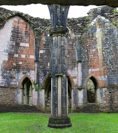 Margam Abbey