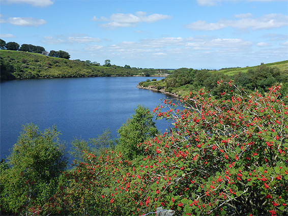 Meldon Reservoir