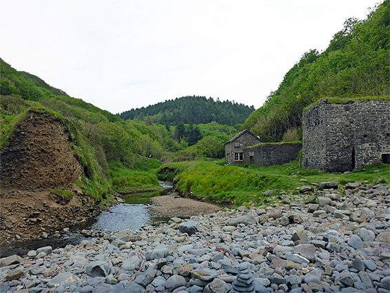 Stream at Mouthmill