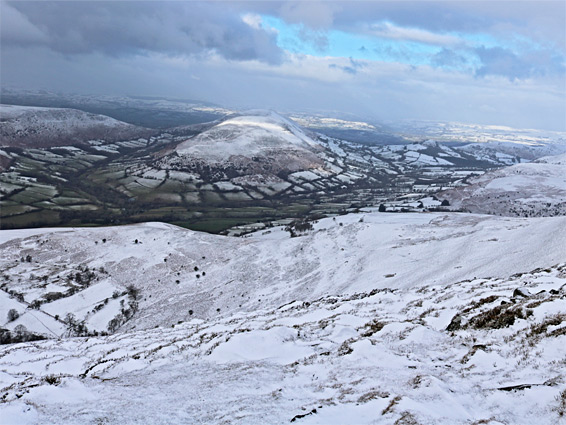 Mynydd Troed