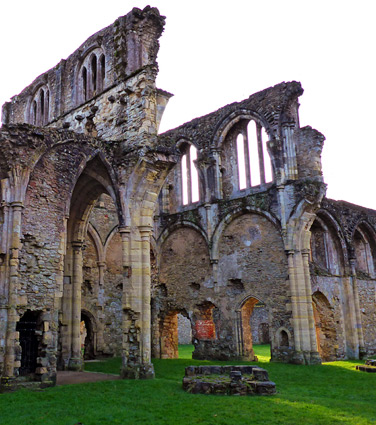 Netley Abbey