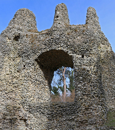 Odiham Castle