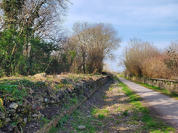 Old Congresbury Station