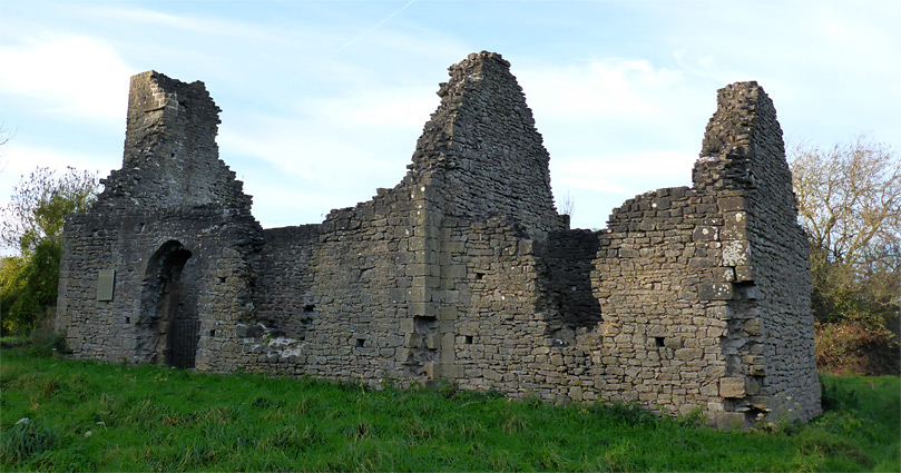 Runston Chapel