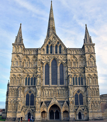 Salisbury Cathedral