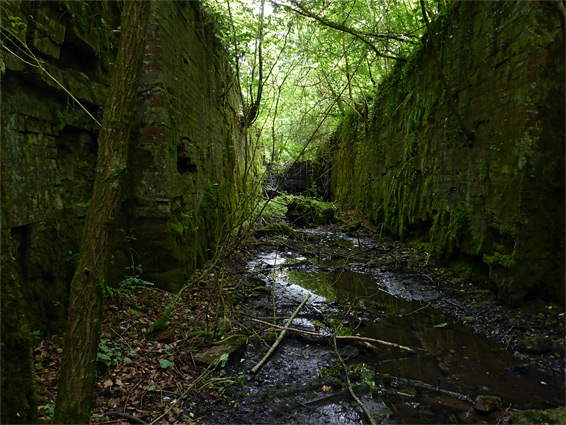 Siccaridge Wood Upper Lock