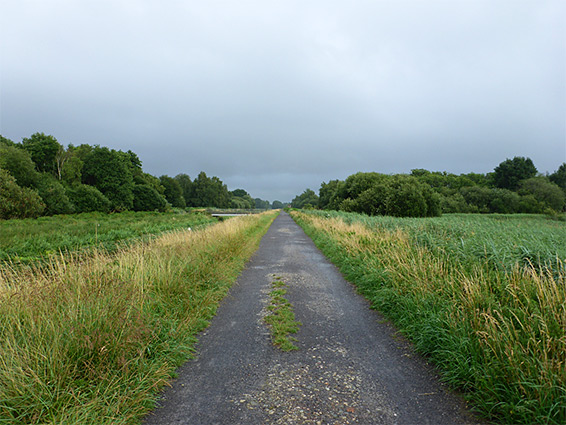 Old railway