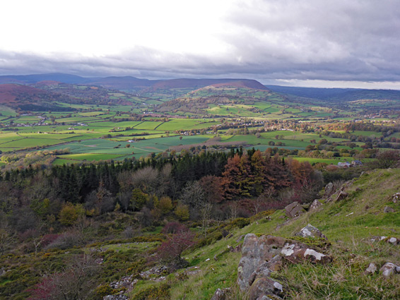 Black Mountains