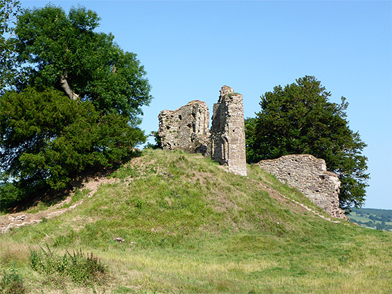 The inner court