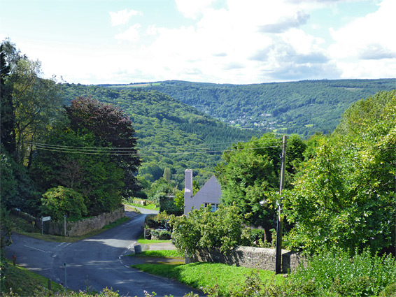 Valley of the River Wye