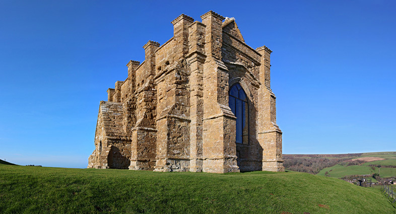 St Catherine's Chapel