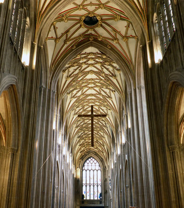 St Mary Redcliffe