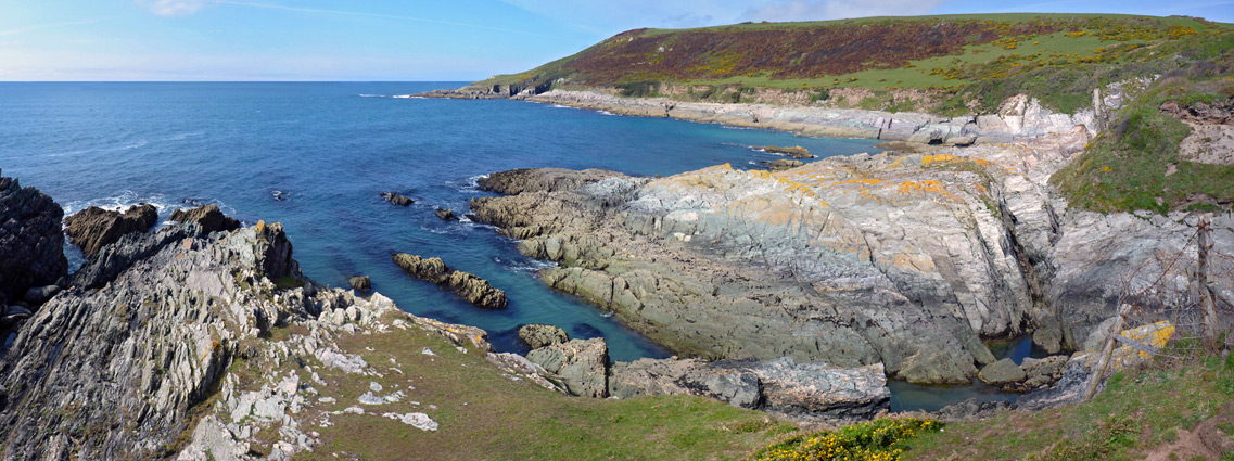 Stoke Point and Netton Down