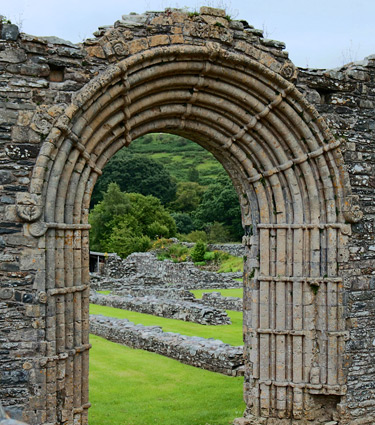 Strata Florida Abbey