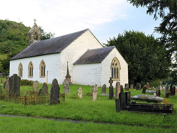 Parish church