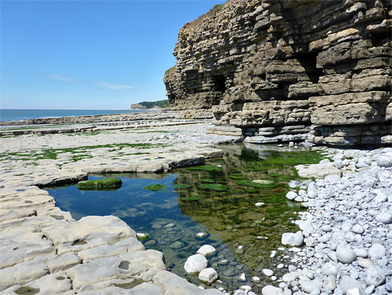 Rock pool