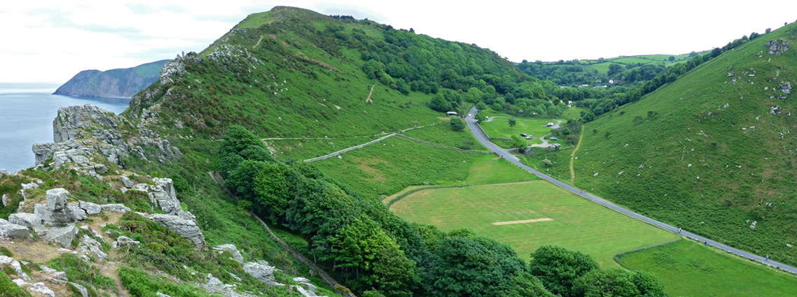 Valley of Rocks