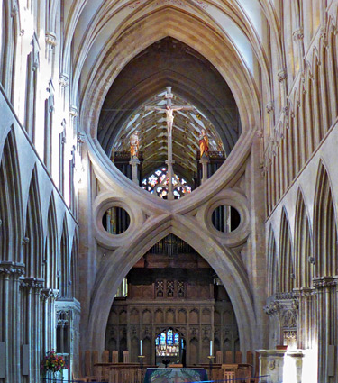 Wells Cathedral