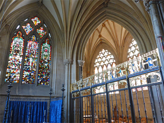 Lady chapel