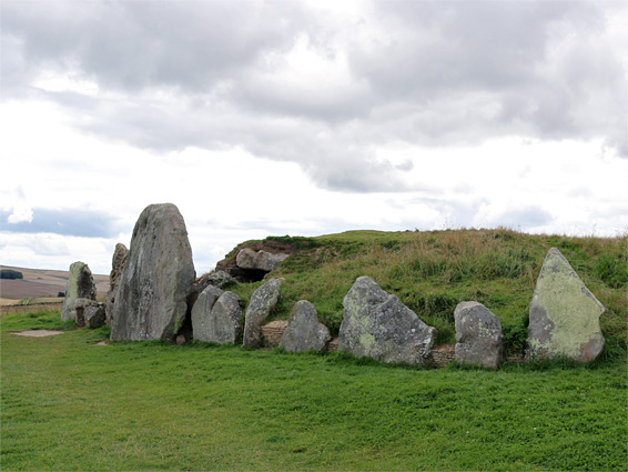 West Kennet Long Barrow