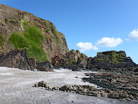 Westcombe Beach